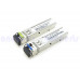 SFP-GE-BD-1310-1550-LC-HW LC單模單芯1.25G光纖模塊 SFP-GE-BD1550nm SMF 20km GBIC 光纖模塊 單模單工 1.25G 單模單芯GBIC